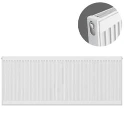 600 X 1500mm Single Panel Radiator - Type 11 8 600 X 1500mm Single Panel Radiator - Type 11 -Victorian Plumbing Store s615k l