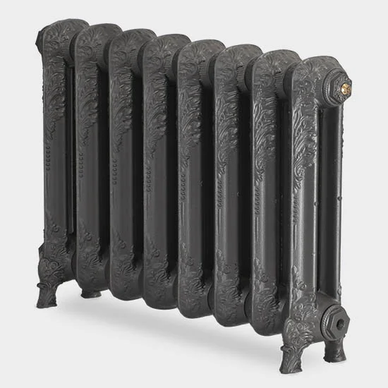 Paladin Shaftsbury 540mm High 6 Section Electric Cast Iron Radiator With 900w Heating Element 4 Paladin Shaftsbury 540mm High 6 Section Electric Cast Iron Radiator With 900w Heating Element - Image 4