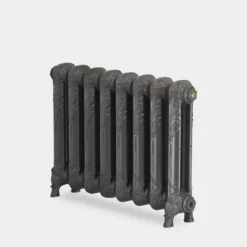 Paladin Shaftsbury Cast Iron Radiator (540mm High) -Victorian Plumbing Store shaftsbury540 l