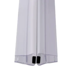 Pair Of Shower Door Magnetic Seals For 4 To 6mm Glass