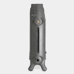 Paladin Sloane 450mm High 7 Section Electric Cast Iron Radiator With 900w Heating Element -Victorian Plumbing Store slo457pb1200w d1