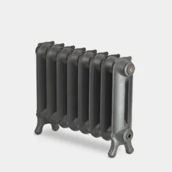 Paladin Sloane Cast Iron Radiator (450mm High) -Victorian Plumbing Store sloane450 l