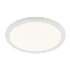 Ellis & Co 24w Circular Flush Wall/Ceiling LED Light - White