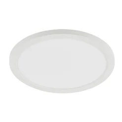 Ellis & Co 24w Circular Flush Wall/Ceiling LED Light - White -Victorian Plumbing Store spa 35710 4