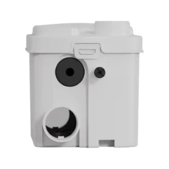 Compact Shower And Basin Waste Water Pump System (3 Inlets)