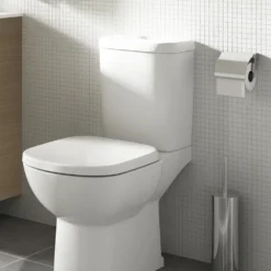 Ideal Standard Tempo Toilet Seat & Cover 13 Ideal Standard Tempo Toilet Seat & Cover -Victorian Plumbing Store t679201.ai1