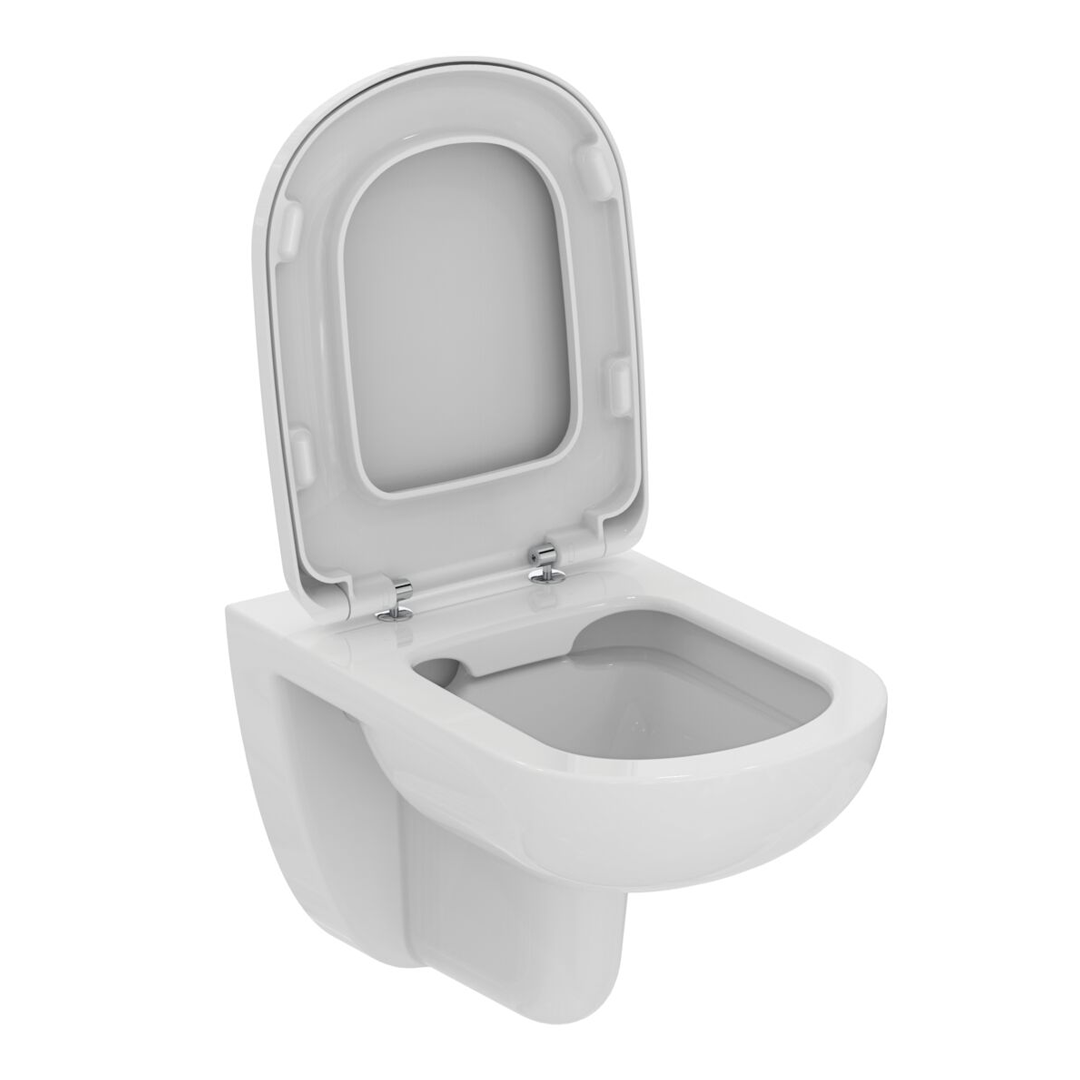 Ideal Standard Tempo Toilet Seat & Cover 5 Ideal Standard Tempo Toilet Seat & Cover - Image 5