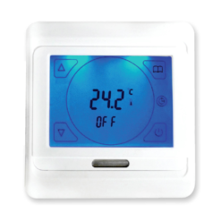 Caldo Programmable Touch Screen Thermostat