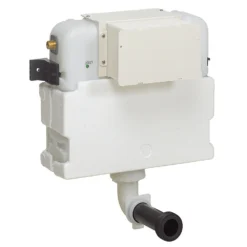 Crosswater - Standard Height Dual Flush Concealed WC Cistern